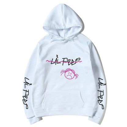 'Lil Peep' Hooded-Sweater