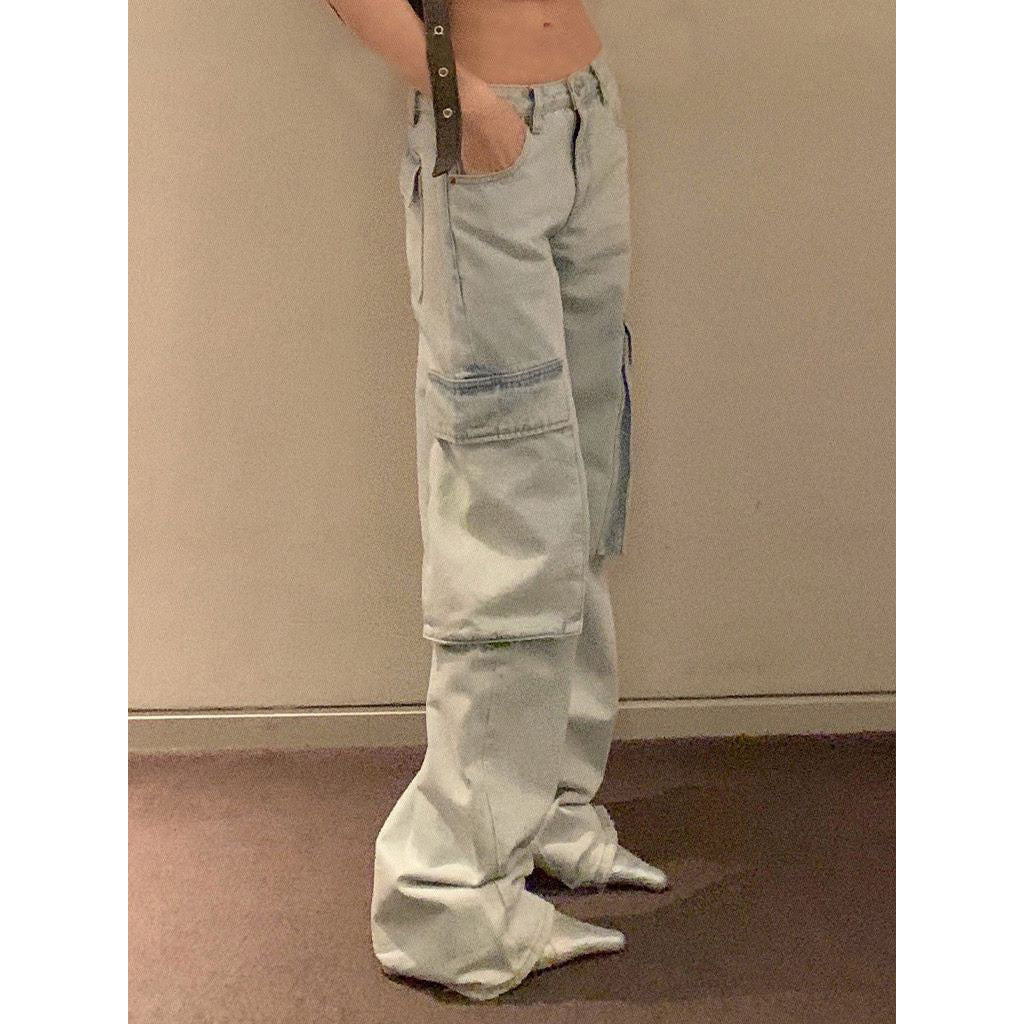 Straight-Leg Women's Trousers