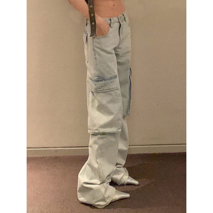 Straight-Leg Women's Trousers