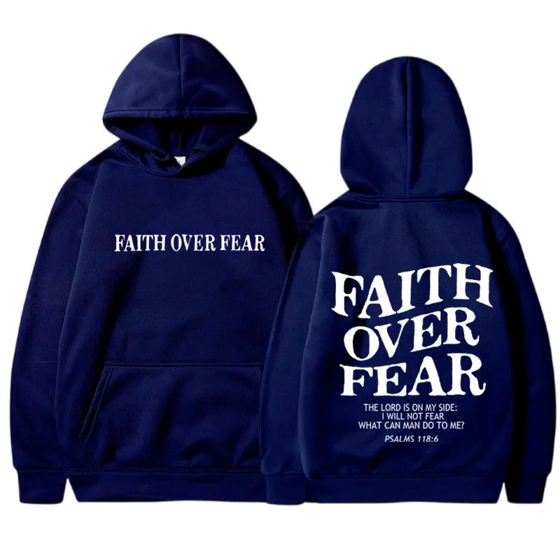 'Faith Over Fear' Hoodie