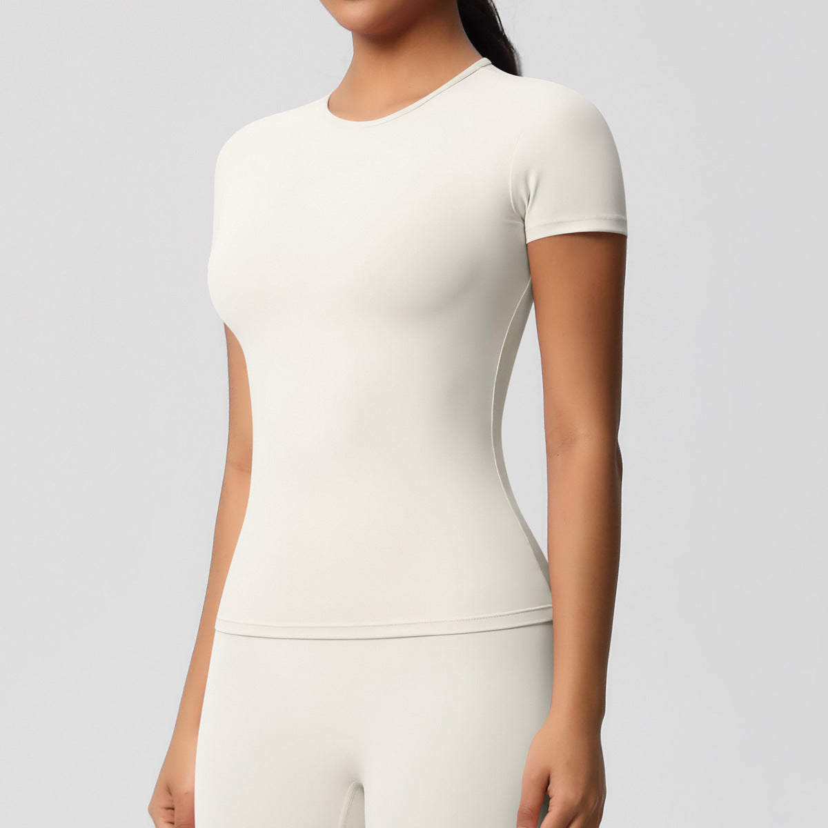 Silky Quick-Dry Yoga Outdoor Top