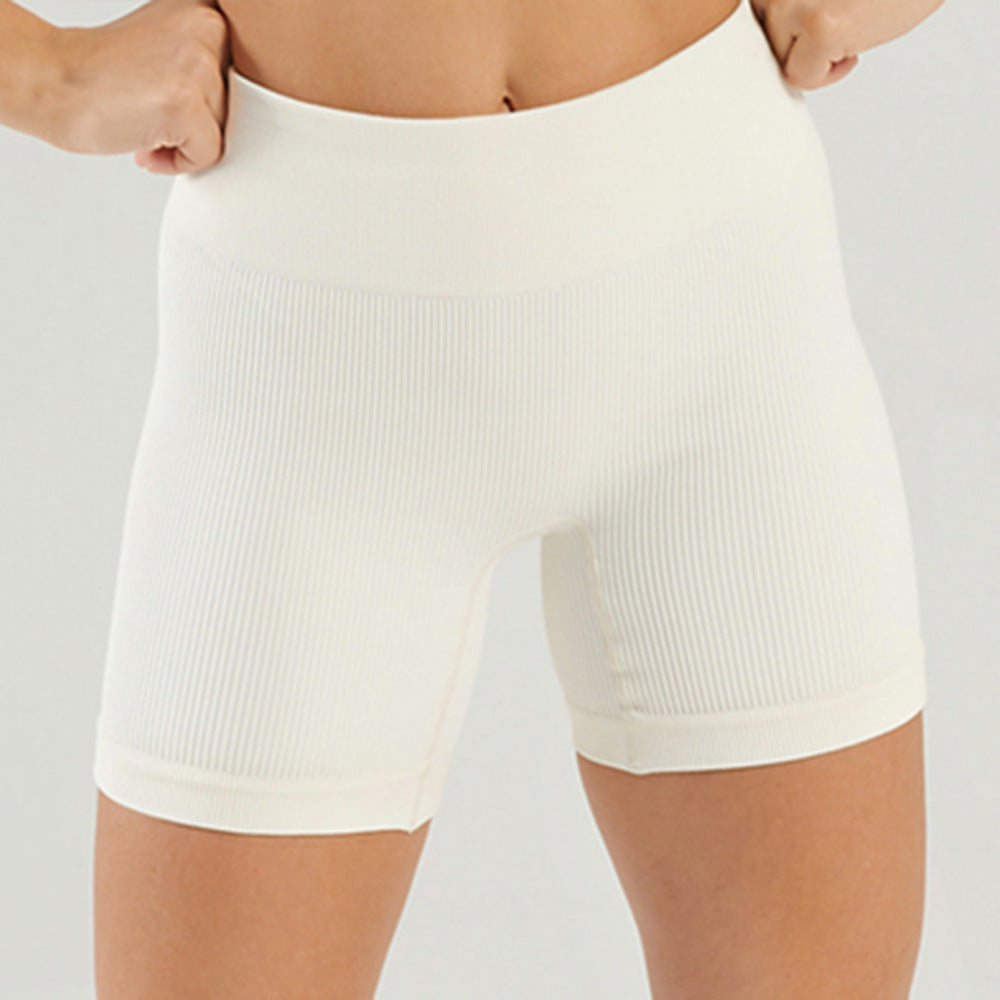 Knitted High Waist Yoga Suit