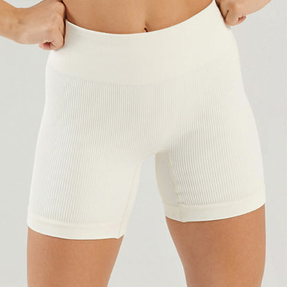 Knitted High Waist Yoga Suit