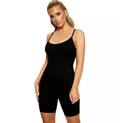 Hip-Lift Jumpsuit