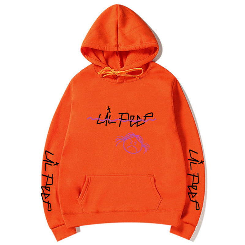 'Lil Peep' Hooded-Sweater