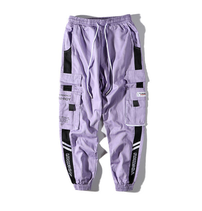 Loose Cargo Pants