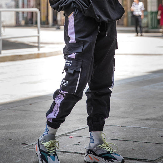 Loose Cargo Pants