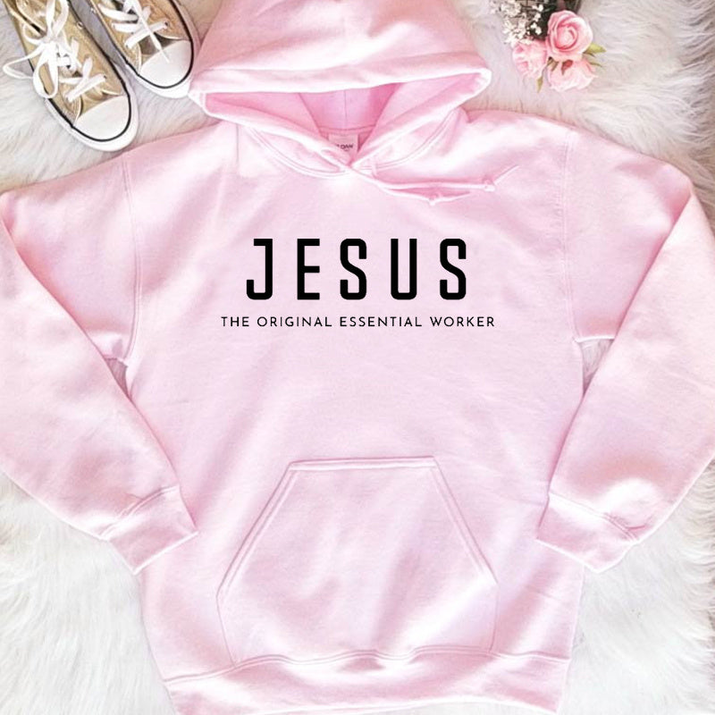 Jesus Christian Hoodie