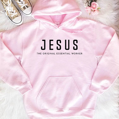Jesus Christian Hoodie