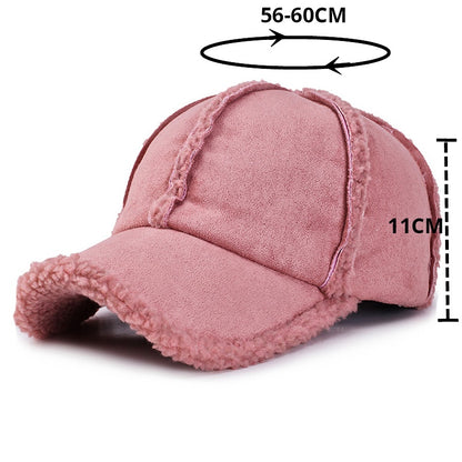 Women's Baseball Sports-Cap