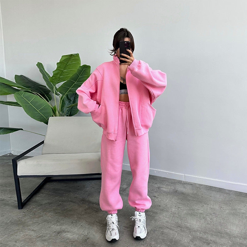 Sporty Women's Jogger's Set