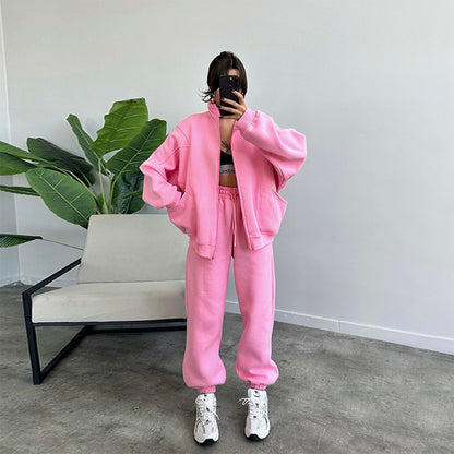 Sporty Women's Jogger's Set