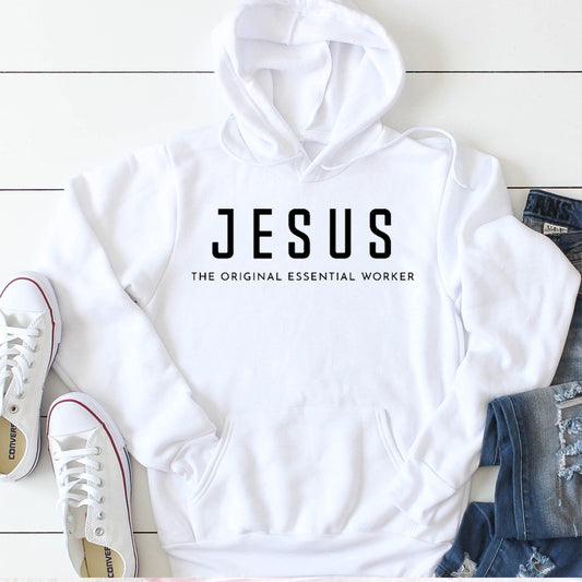 Jesus Christian Hoodie