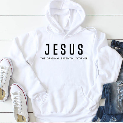 Jesus Christian Hoodie