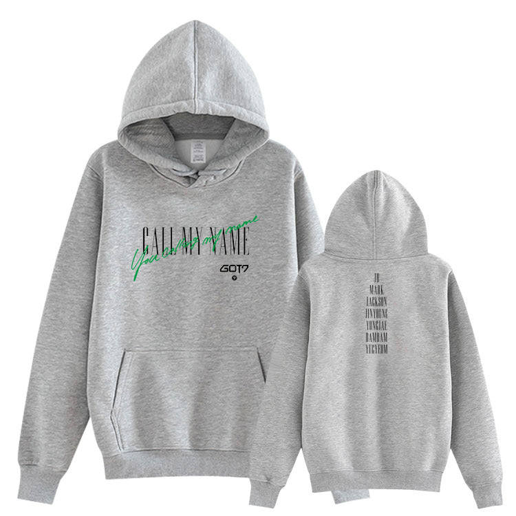 'Call My Name' Hoodie