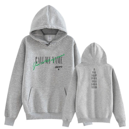 'Call My Name' Hoodie