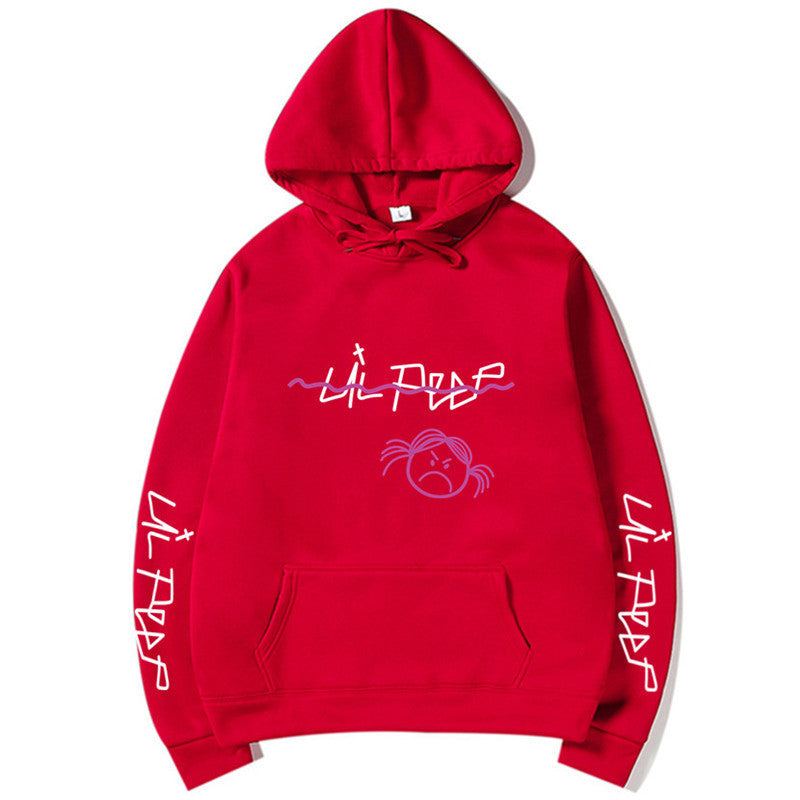 'Lil Peep' Hooded-Sweater