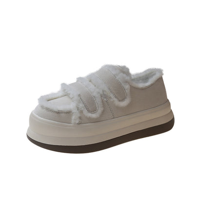 Fleece-Thick Casual Shoes