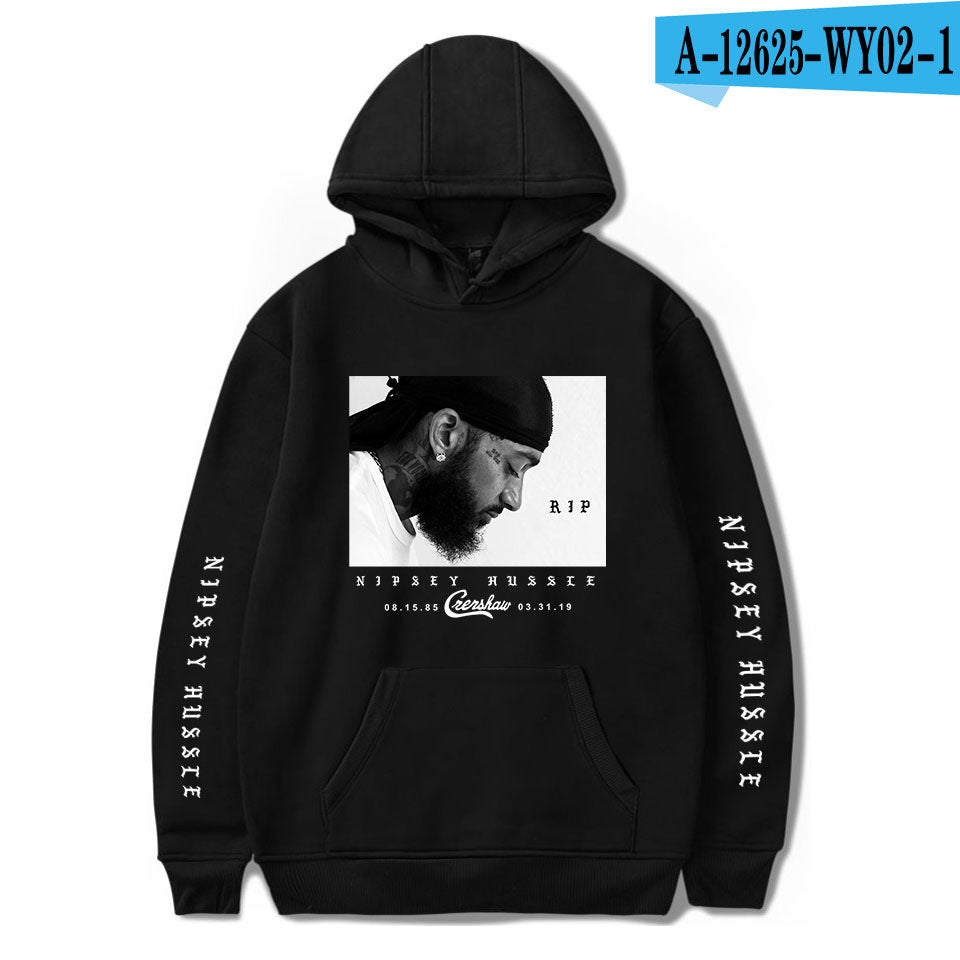 The Nipsey Hoodie