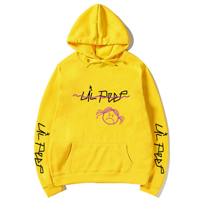 'Lil Peep' Hooded-Sweater