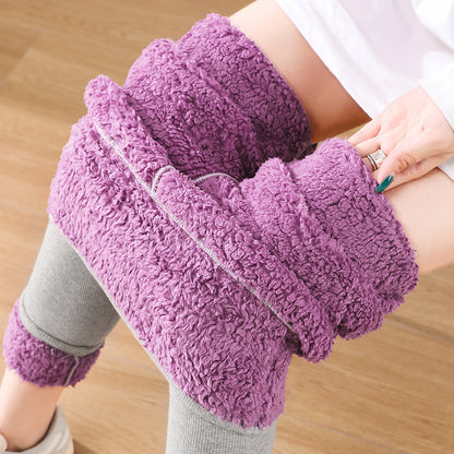 High Waist Plush Leggings