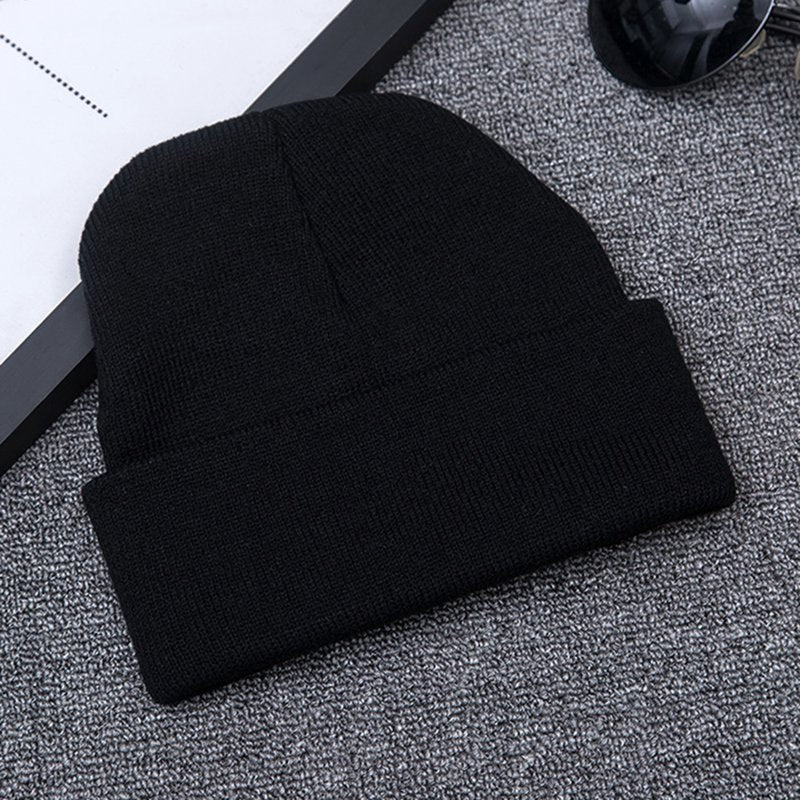 Casual Winter Hat