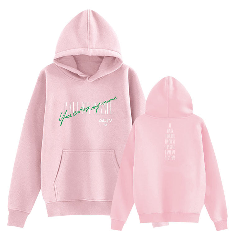 'Call My Name' Hoodie