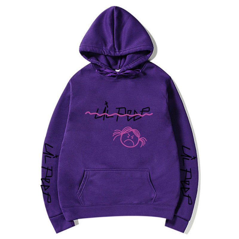 'Lil Peep' Hooded-Sweater