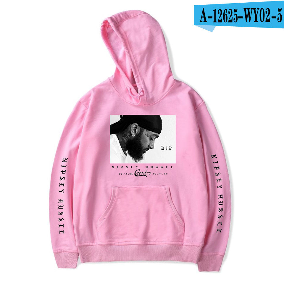 The Nipsey Hoodie