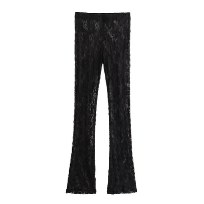 Summer Lace Jumpsuit & Leggings