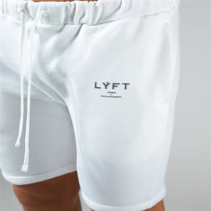 Cotton Quarter Slim Running Shorts