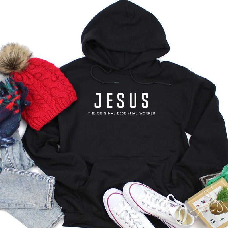 Jesus Christian Hoodie