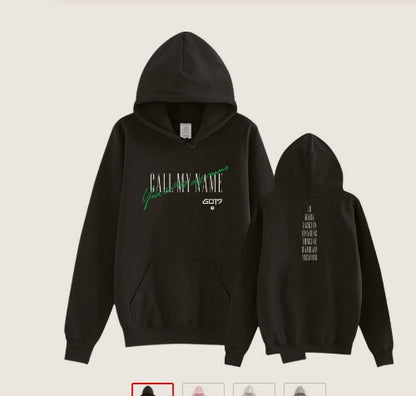 'Call My Name' Hoodie