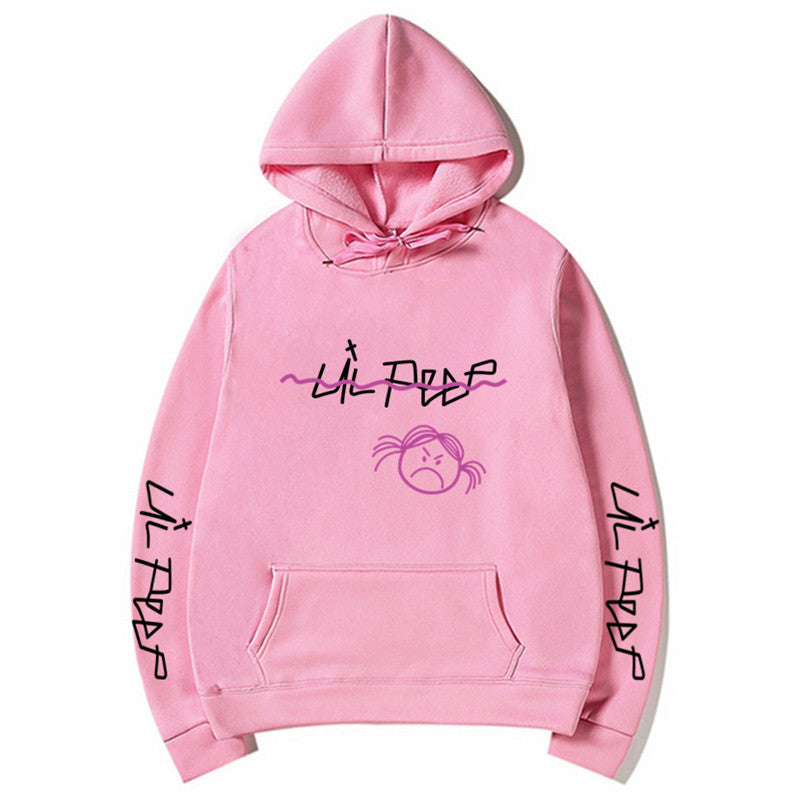 'Lil Peep' Hooded-Sweater