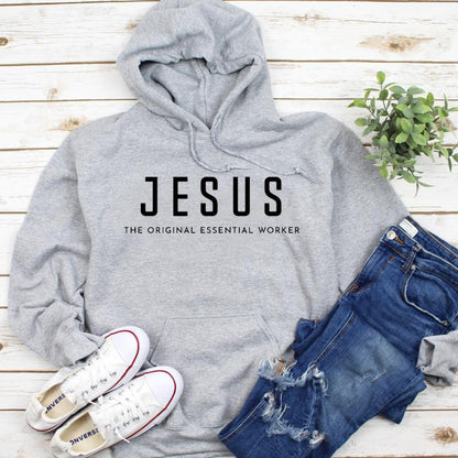Jesus Christian Hoodie
