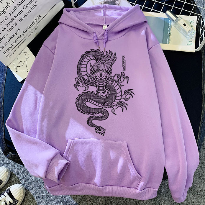 Chinese Dragon Hoodie