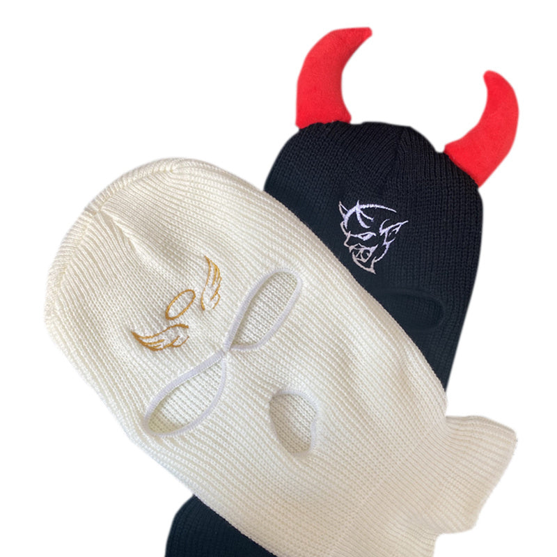 The Two Moods Hat