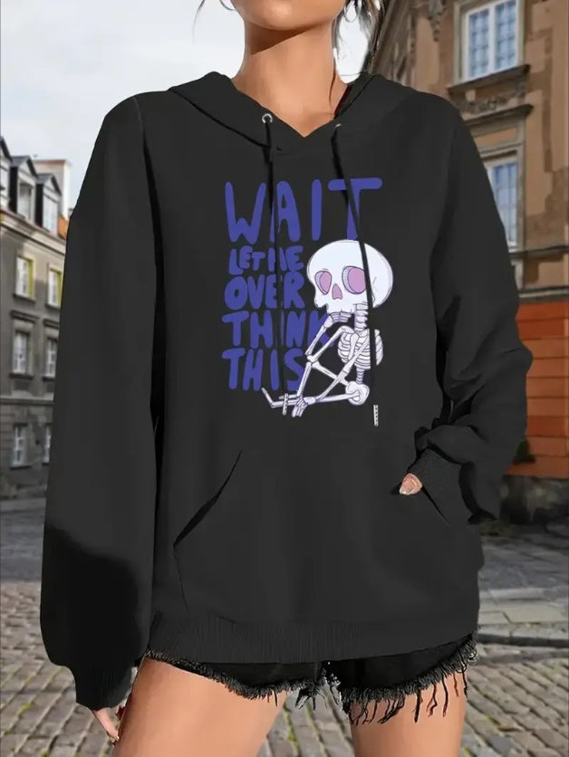 Over-Thinker Hoodie