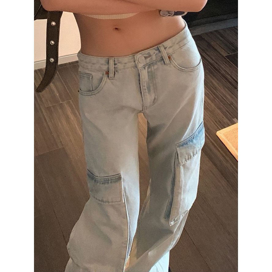 Straight-Leg Women's Trousers
