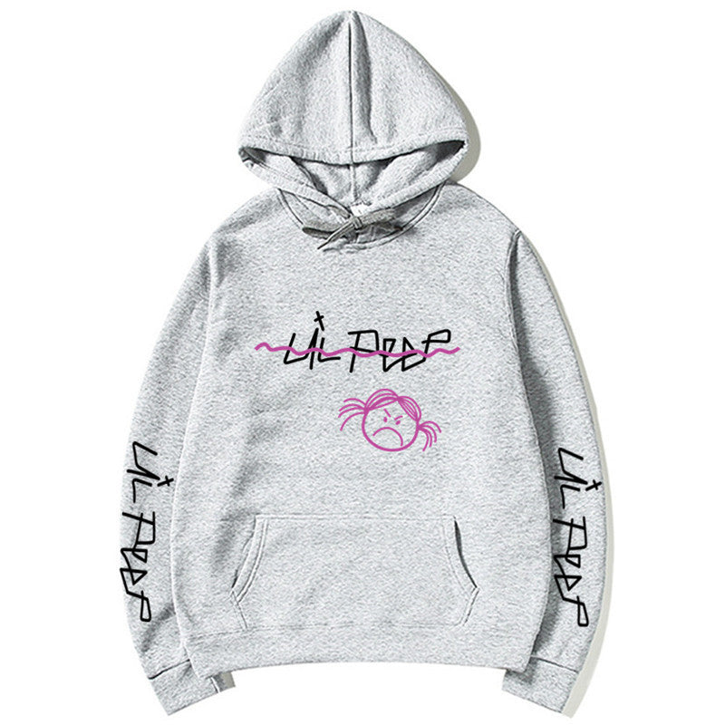 'Lil Peep' Hooded-Sweater