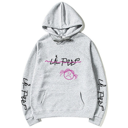 'Lil Peep' Hooded-Sweater