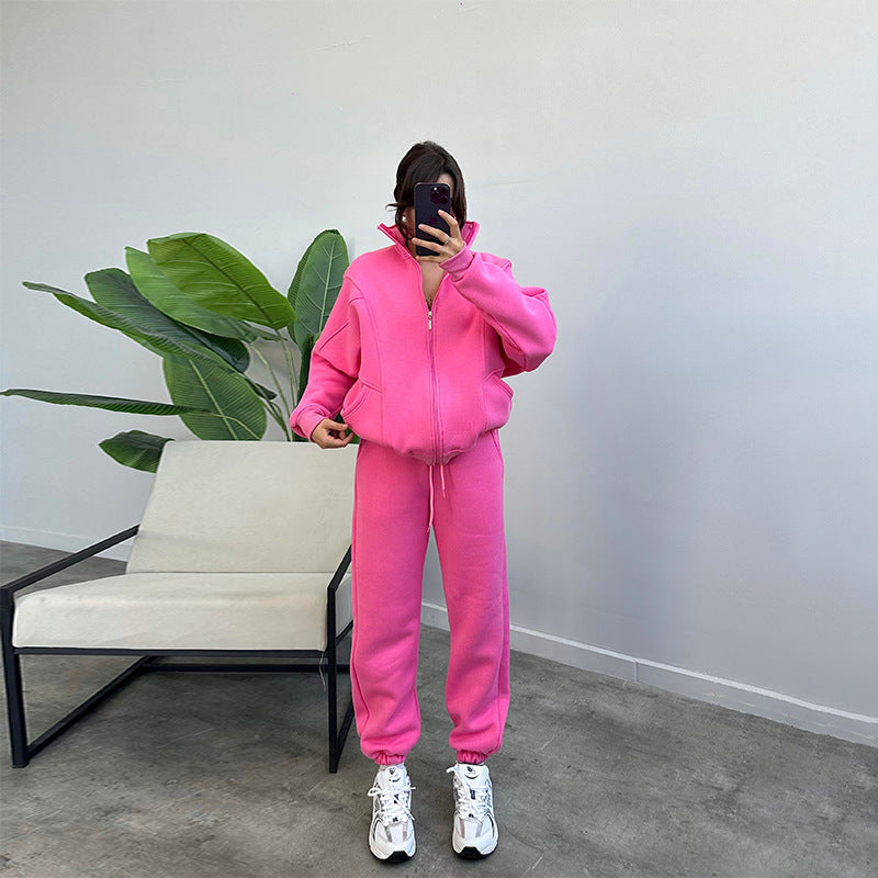 Sporty Women's Jogger's Set