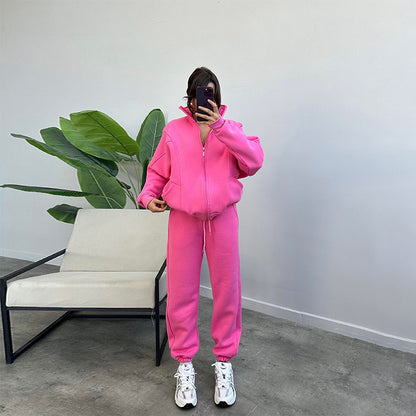 Sporty Women's Jogger's Set