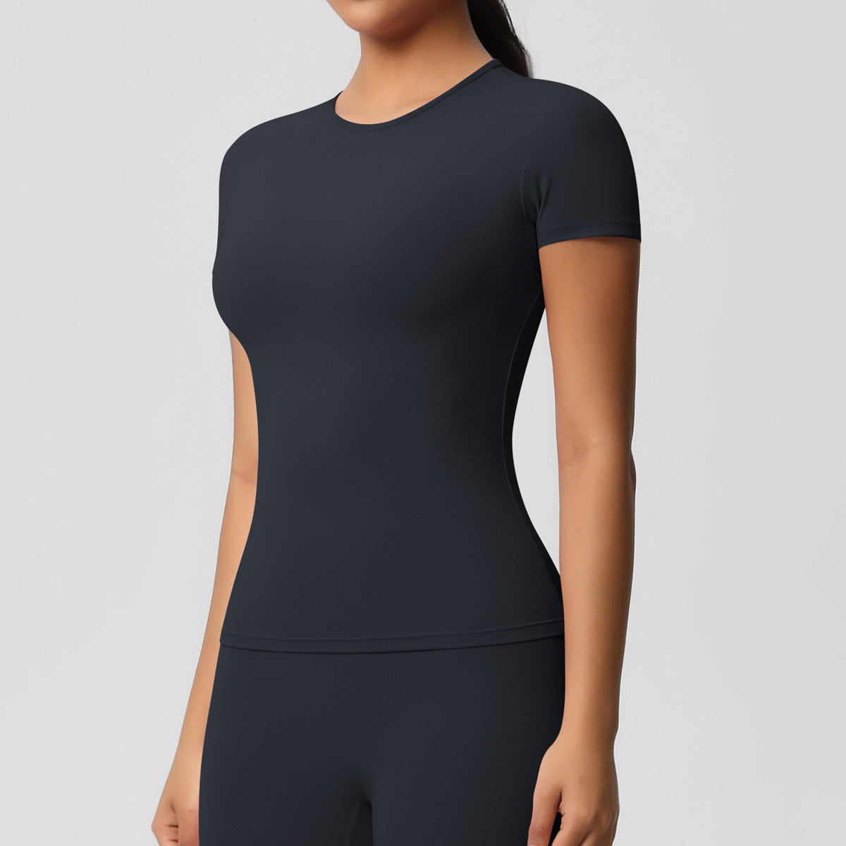 Silky Quick-Dry Yoga Outdoor Top