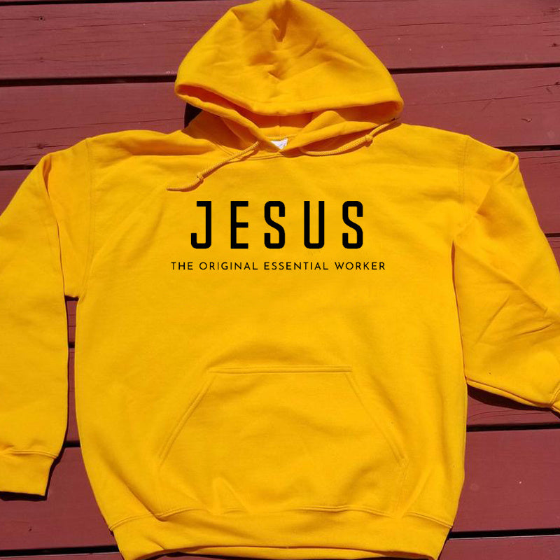Jesus Christian Hoodie