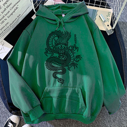Chinese Dragon Hoodie