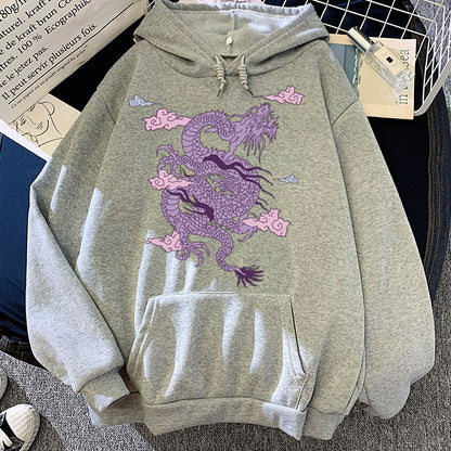 Chinese Dragon Hoodie