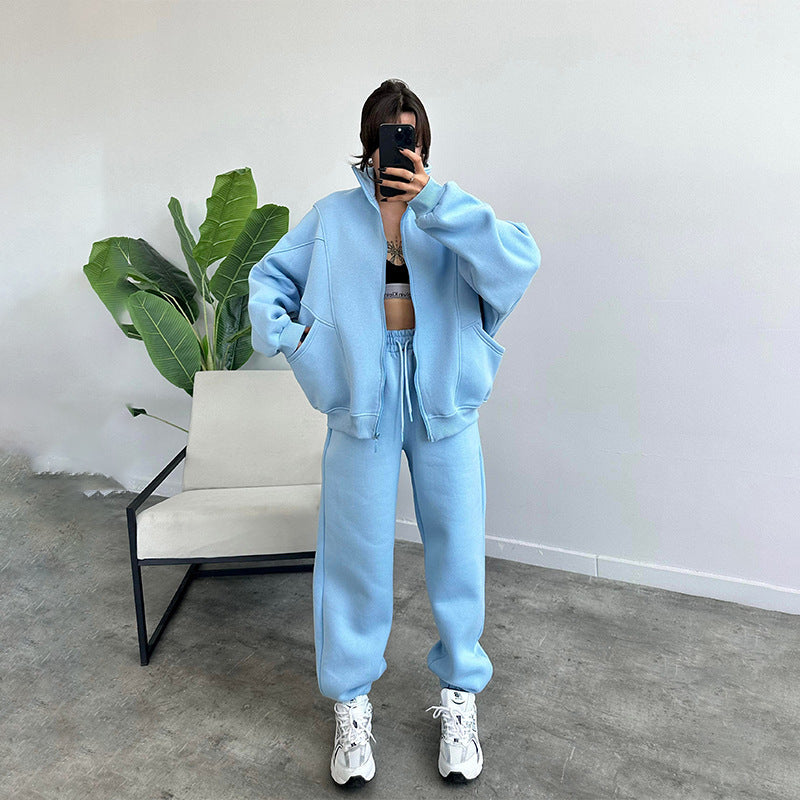 Sporty Women's Jogger's Set