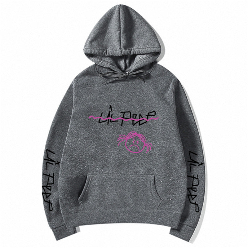 'Lil Peep' Hooded-Sweater