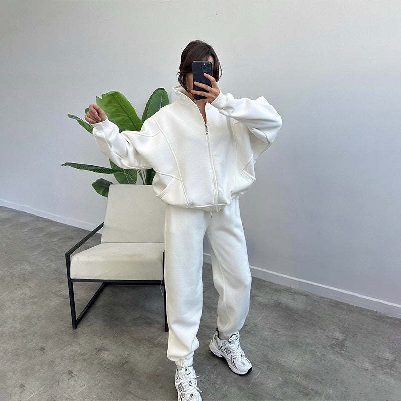 Sporty Women's Jogger's Set